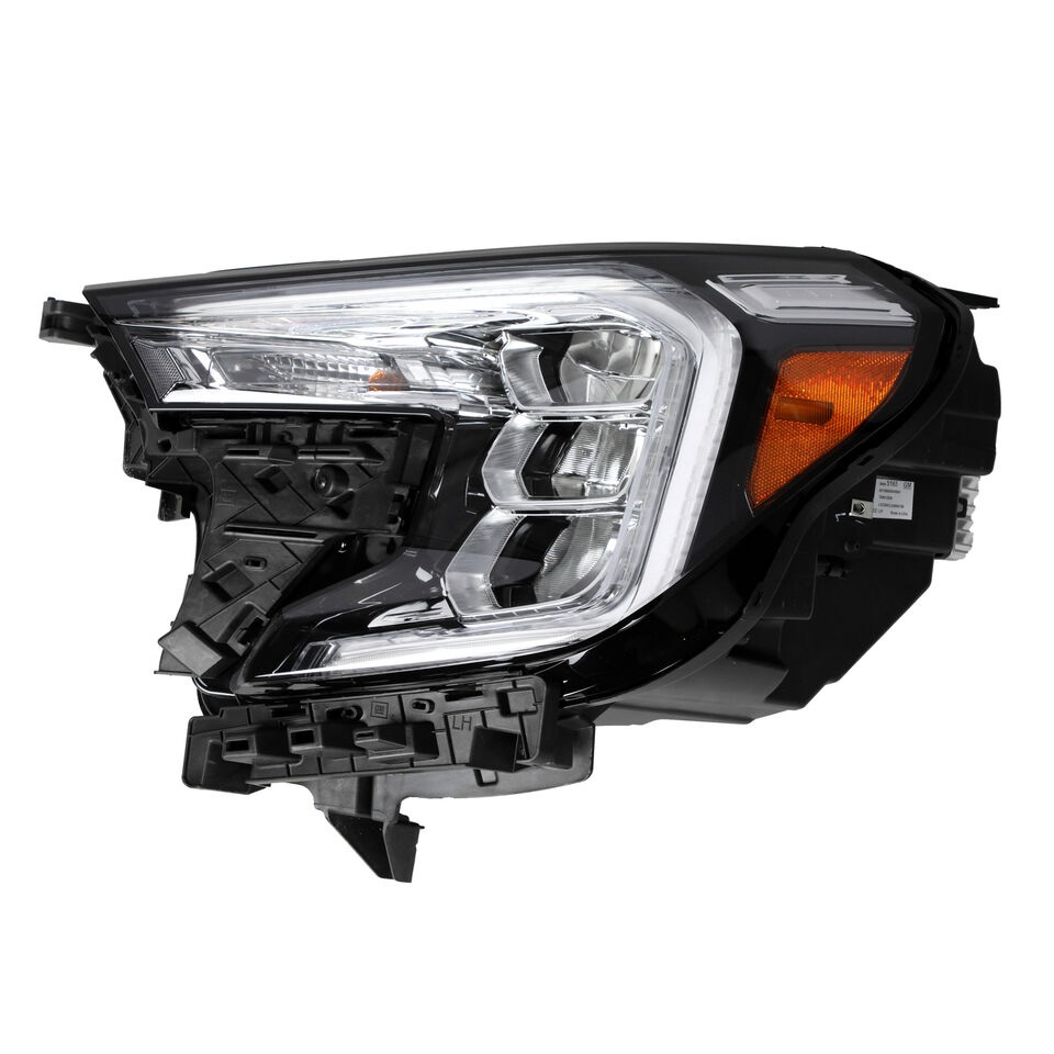 Headlamp left