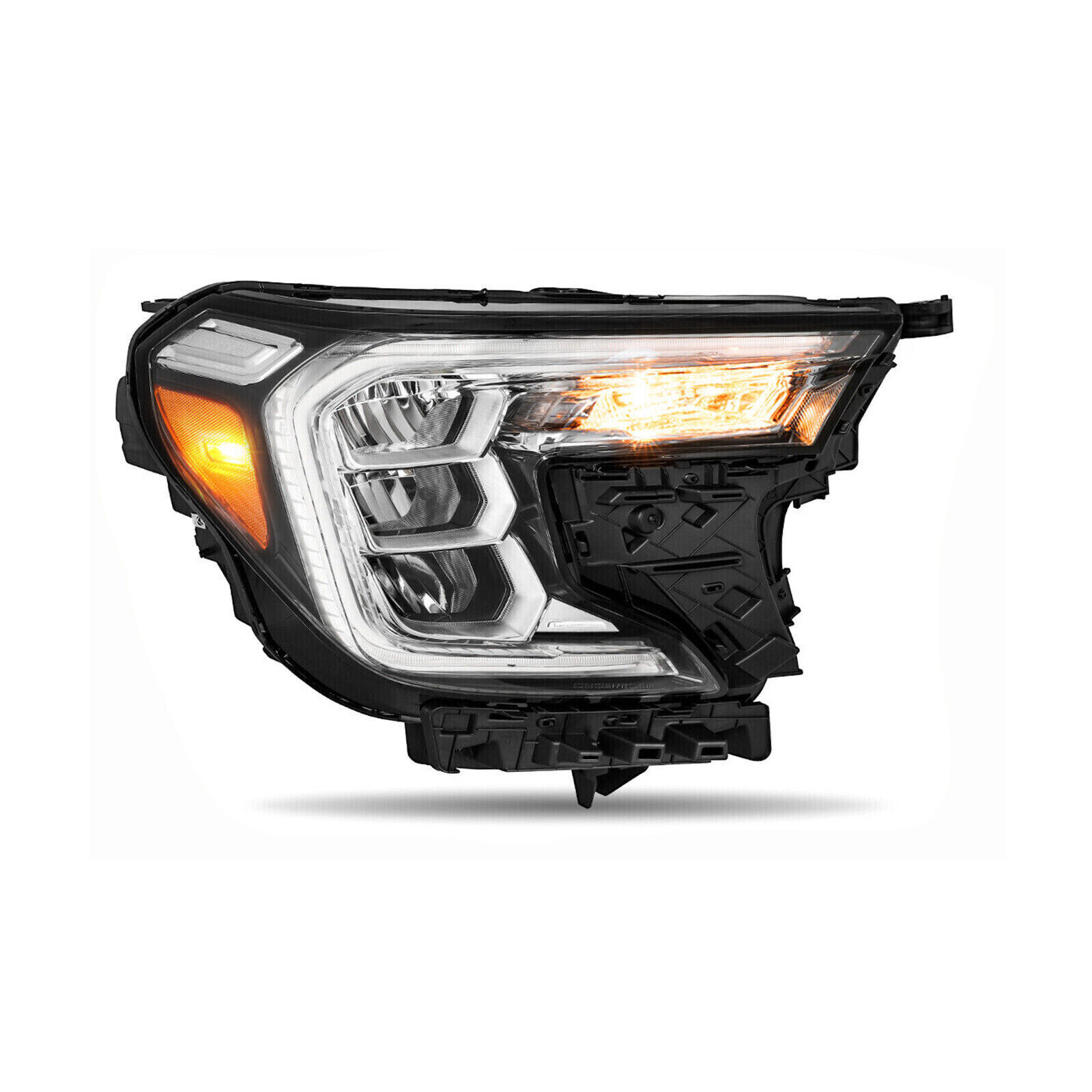 Headlamp right