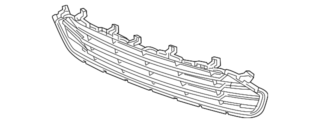 Front Lower Grille